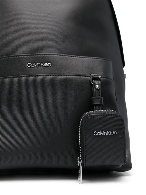 Zaino uomo nero Calvin Klein | K50K511846BEH